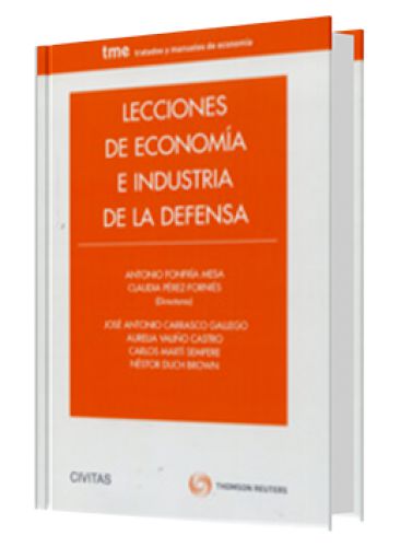 LECCIONES DE ECONOMÍA E INDUSTRIA DE LA..
